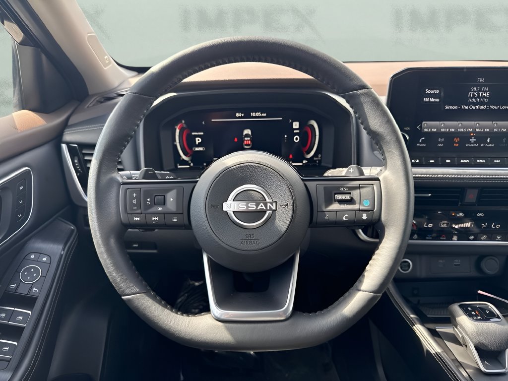 Used 2023 Nissan Rogue Platinum w/ Platinum Premium Package AWD/4WD image 10