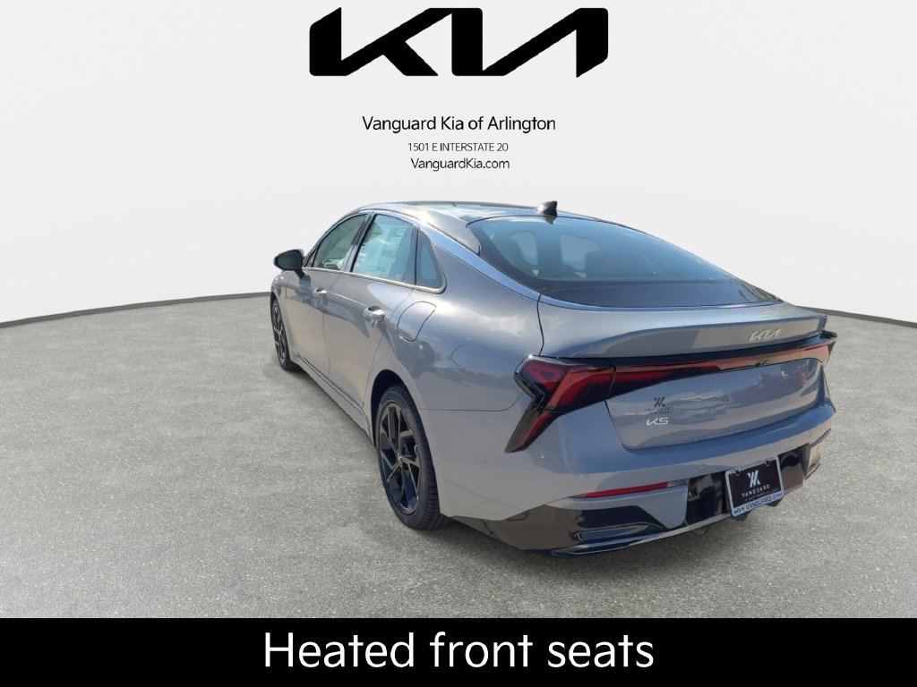 New 2026 Kia K5 GT-Line FWD image 7