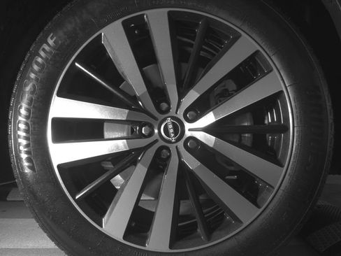 Used 2025 Nissan Pathfinder Platinum w/ Cargo Package FWD image 13