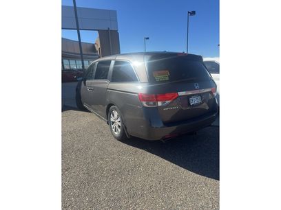 Used 2014 Honda Odyssey EX-L