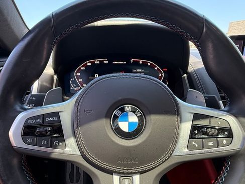 Used 2024 BMW M850i Gran Coupe xDrive w/ M Sport Professional Package AWD/4WD image 34