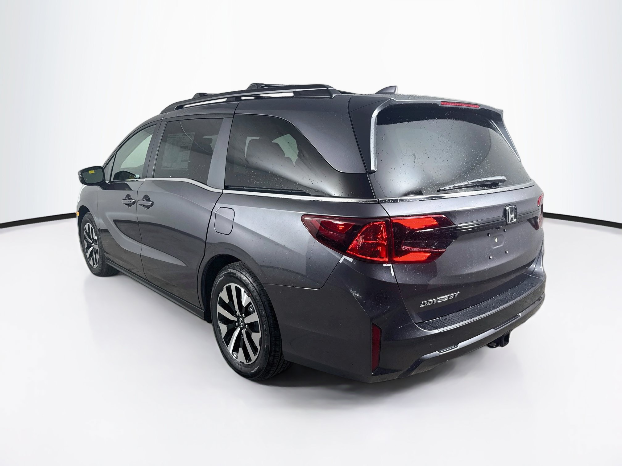 New 2027 Honda Odyssey EX-L image 31