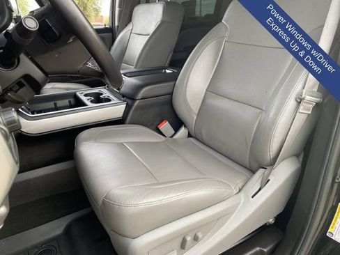 Used 2015 Chevrolet Silverado 2500 LTZ AWD/4WD image 17