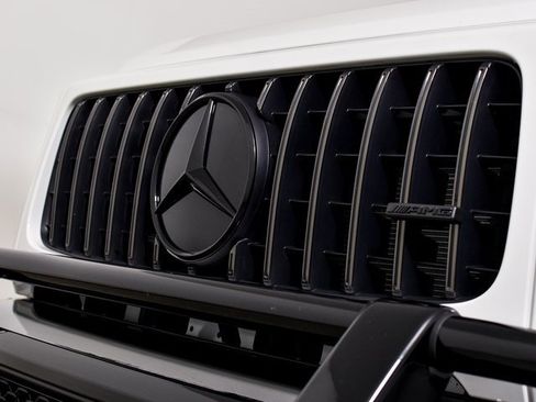 Used 2025 Mercedes-Benz G 63 AMG 4MATIC image 9