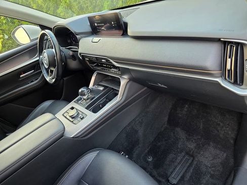 Used 2024 MAZDA CX-90 Plug-In Hybrid w/ Preferred image 17