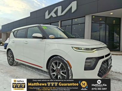Certified 2022 Kia Soul Turbo