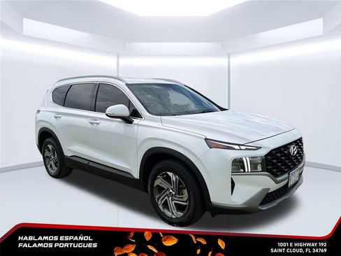 Used 2023 Hyundai Santa Fe SEL FWD image 7
