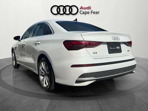 Certified 2026 Audi A3 2.0T Premium w/ Convenience Package AWD/4WD image 3