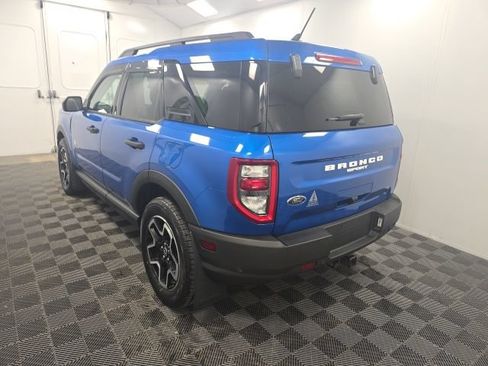 Used 2022 Ford Bronco Sport Big Bend w/ Convenience Package AWD/4WD image 6