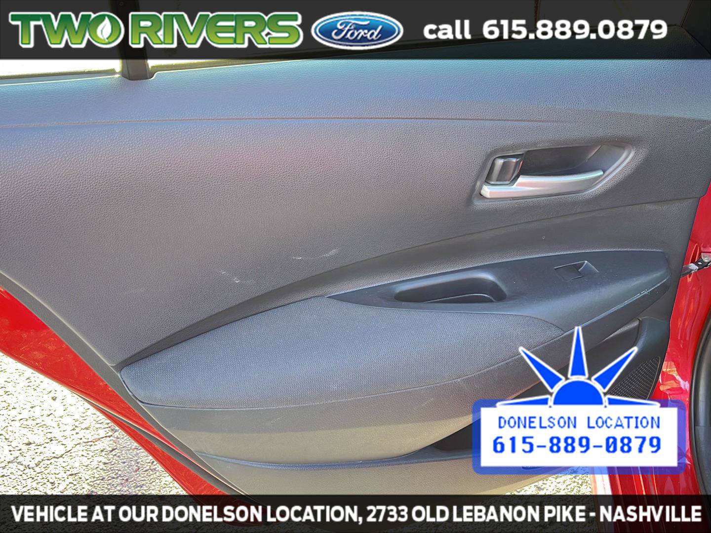 Used 2020 Toyota Corolla LE FWD image 23
