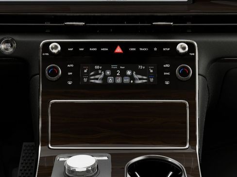 New 2026 Genesis GV80 2.5T Advanced AWD/4WD image 14