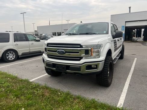 Used 2019 Ford F150 XLT w/ Trailer Tow Package AWD/4WD image 4