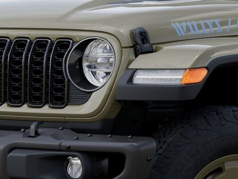New 2026 Jeep Wrangler Willys image 10