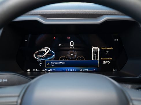 New 2026 Chevrolet Colorado Trail Boss image 23