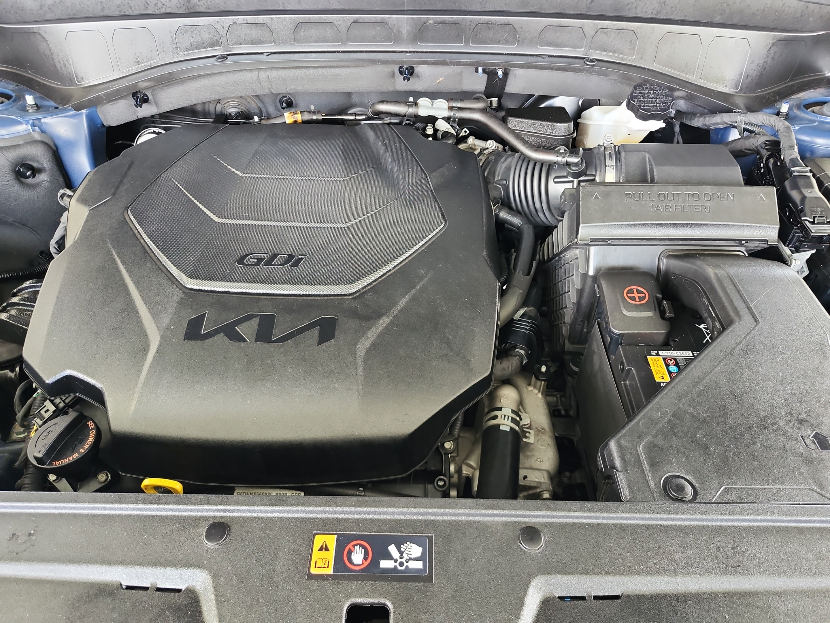 Used 2023 Kia Telluride SX Prestige AWD/4WD image 22