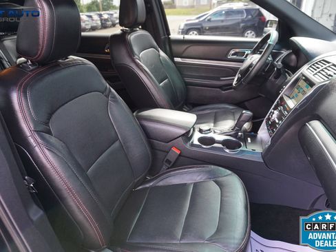 Used 2018 Ford Explorer Sport AWD/4WD image 28