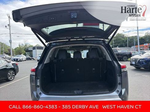 Certified 2023 Nissan Pathfinder SL w/ SL Premium Package AWD/4WD image 25