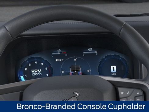New 2026 Ford Bronco Outer Banks AWD/4WD image 17