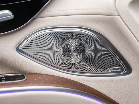 Certified 2023 Mercedes-Benz EQS 450+ SUV image 23