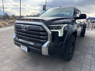 Used 2024 Toyota Tundra Limited video 2