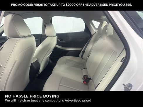 New 2026 Hyundai Sonata SE image 20