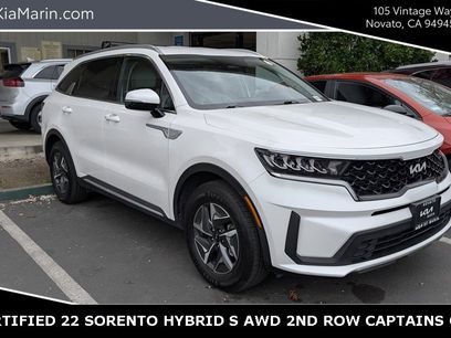 Used 2022 Kia Sorento S