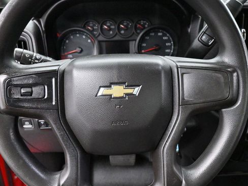 Used 2020 Chevrolet Silverado 1500 W/T w/ WT Value Package image 17