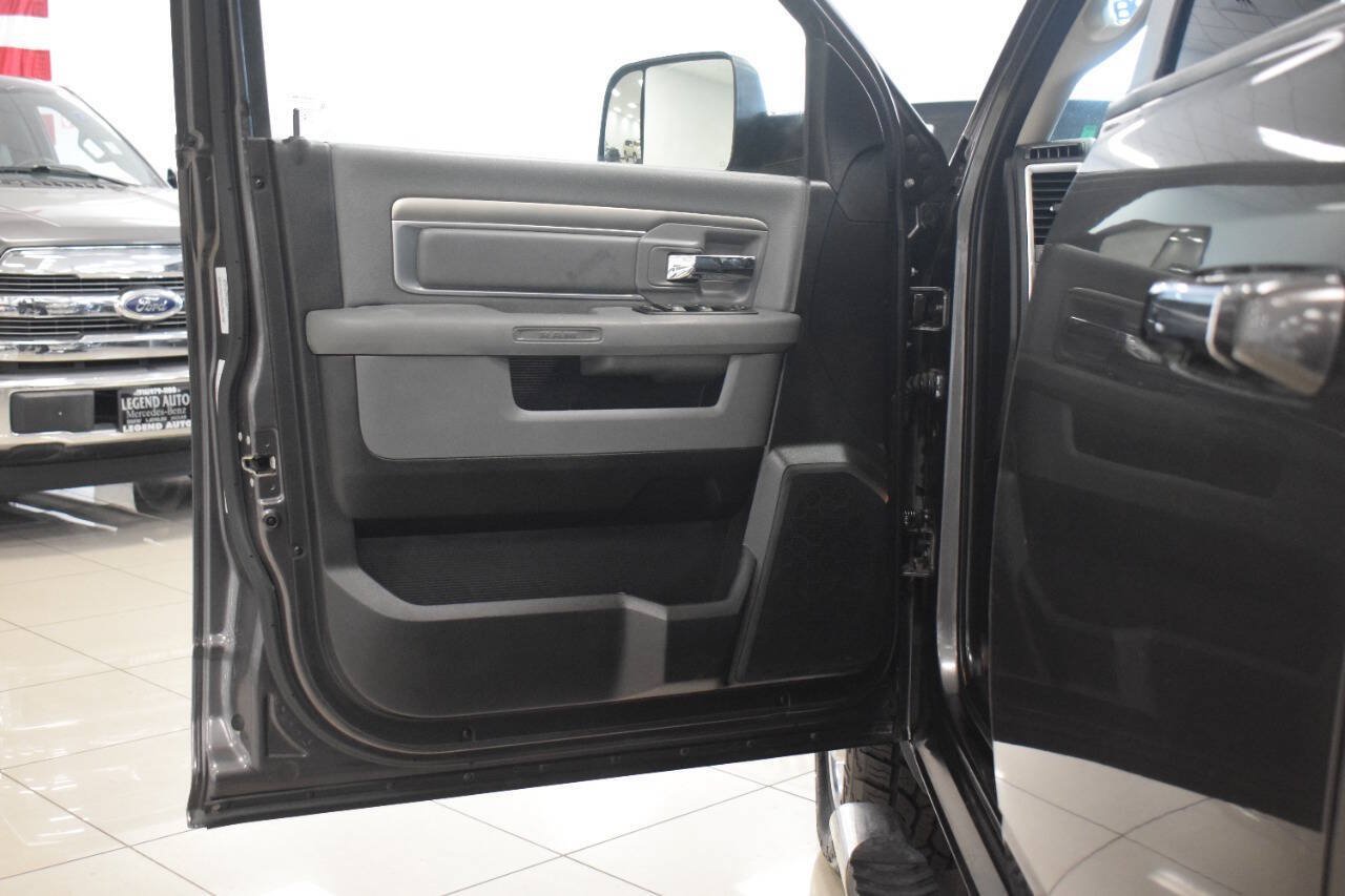 Used 2015 RAM 1500 Big Horn AWD/4WD image 18