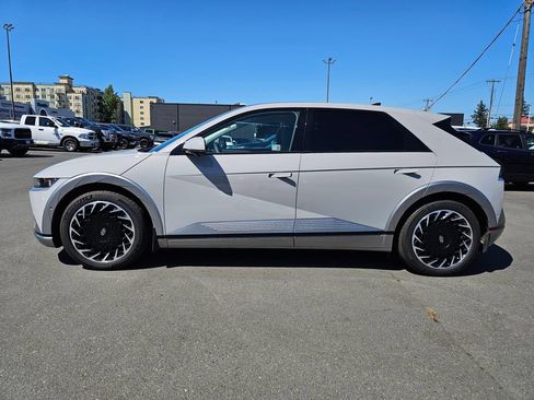 Used 2024 Hyundai Ioniq 5 Limited AWD/4WD image 4