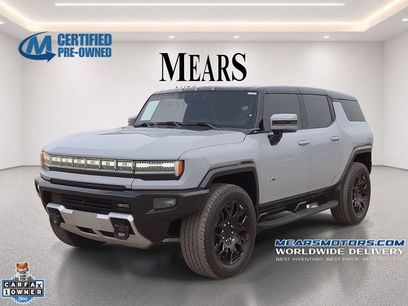 Used 2025 GMC Hummer EV 2X
