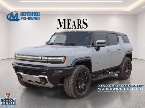 Used 2025 GMC Hummer EV 2X AWD/4WD image 1