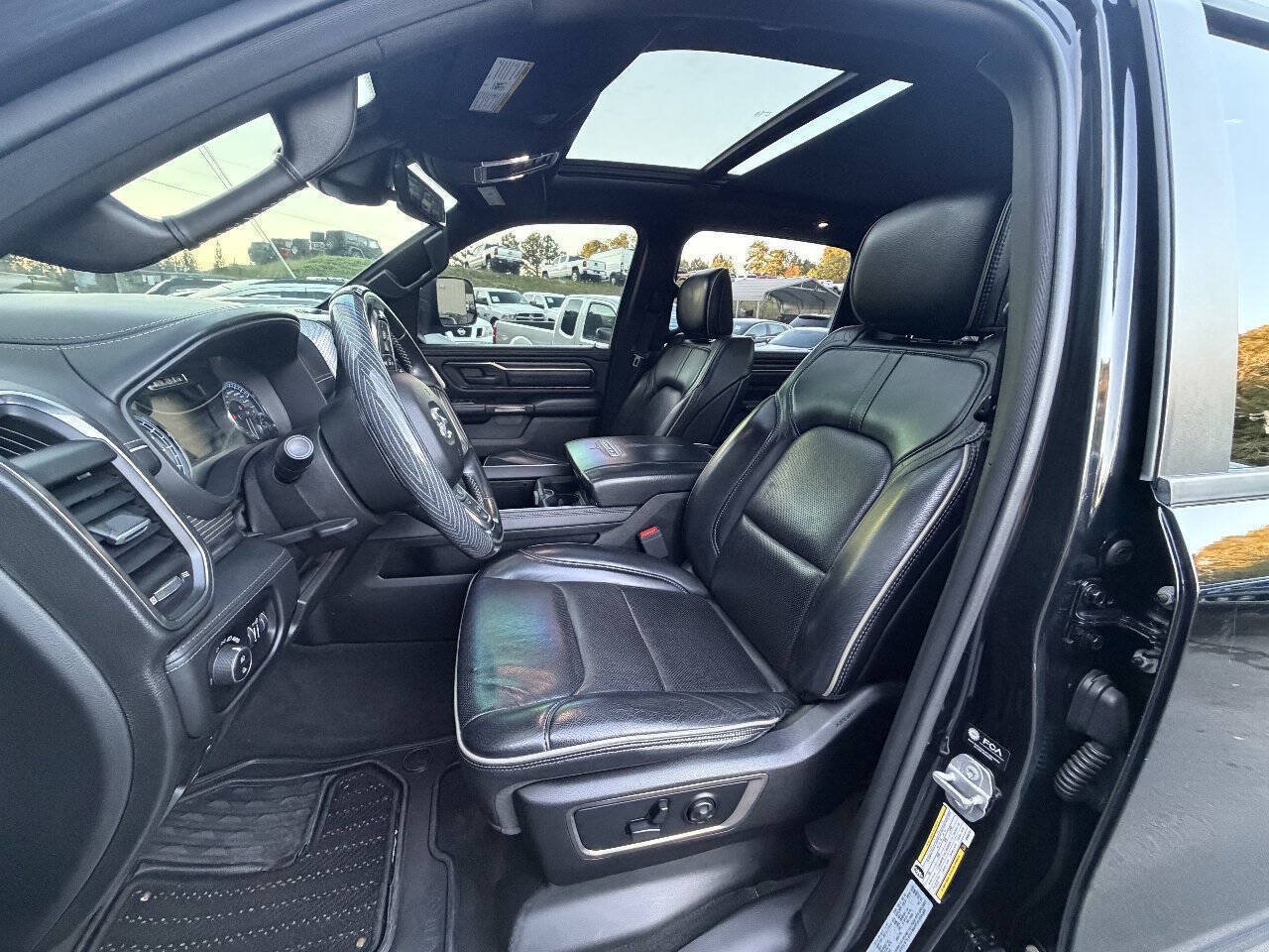 Used 2021 RAM 1500 Limited w/ Night Edition AWD/4WD image 20