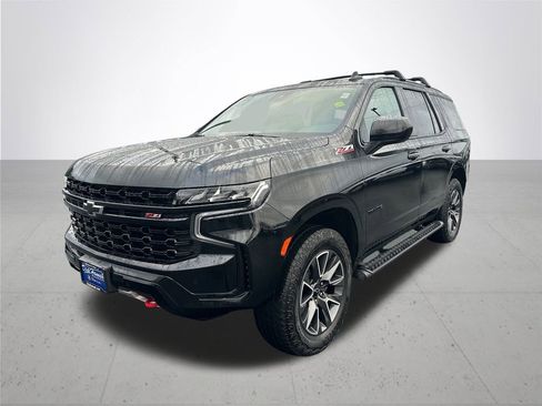 Used 2023 Chevrolet Tahoe Z71 image 2