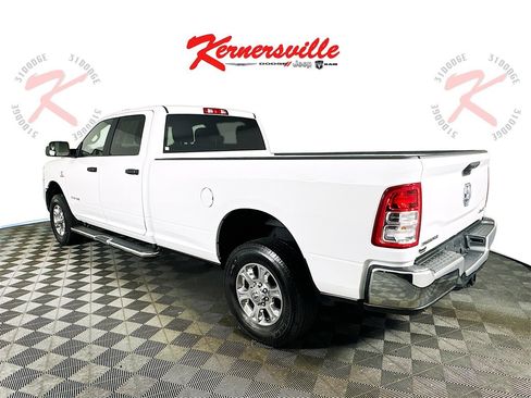 Used 2022 RAM 3500 Big Horn w/ Level A Equipment Group image 5