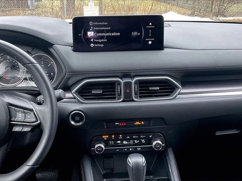 Certified 2025 MAZDA CX-5 Carbon Edition image 6