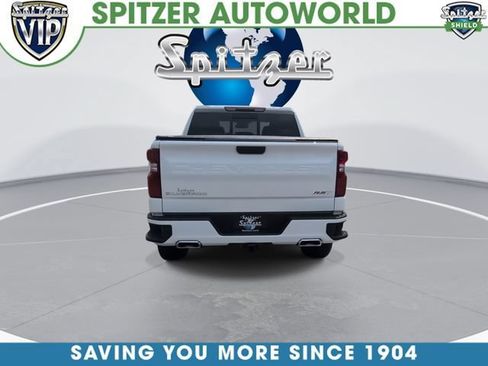 New 2026 Chevrolet Silverado 1500 RST AWD/4WD image 8