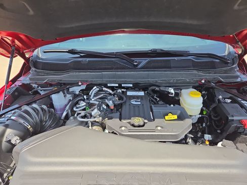 New 2026 RAM 3500 Lone Star AWD/4WD image 17