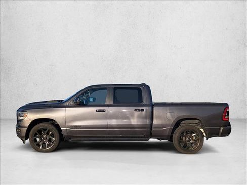 Used 2023 RAM 1500 Laramie image 8
