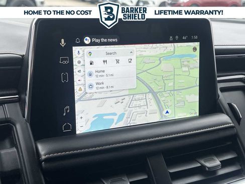 Used 2023 GMC Yukon AT4 w/ AT4 Premium Package AWD/4WD image 13