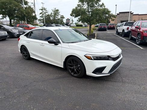 Used 2024 Honda Civic Sport image 27