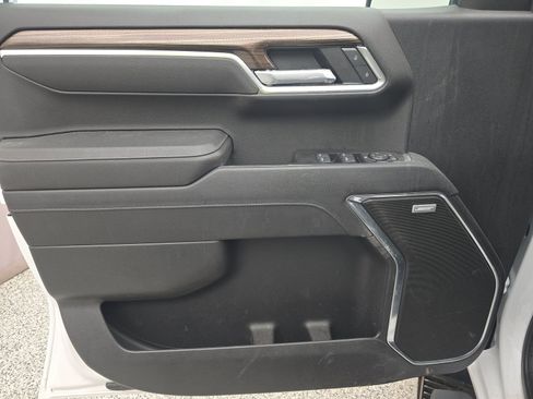 Used 2025 Chevrolet Silverado 1500 RST w/ Convenience Package II image 10