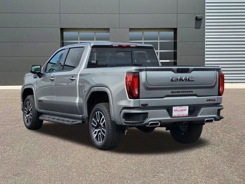 New 2026 GMC Sierra 1500 AT4 w/ AT4 Premium Package AWD/4WD image 4