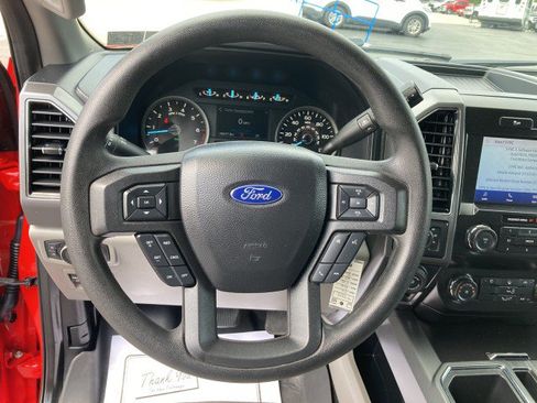 Used 2020 Ford F150 XLT w/ Trailer Tow Package AWD/4WD image 21