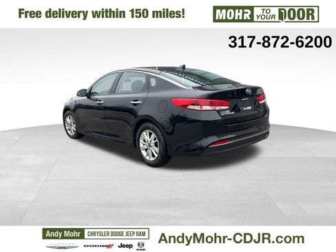 Used 2016 Kia Optima LX image 5