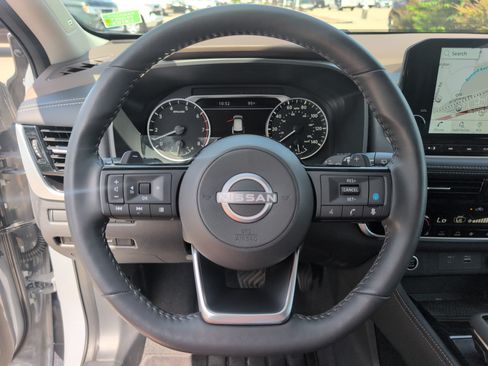 Used 2023 Nissan Rogue SL w/ SL Premium Package FWD image 25