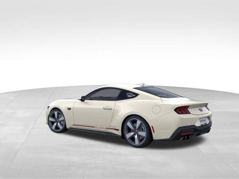 New 2025 Ford Mustang GT Premium w/ 60th Anniversary Package image 4