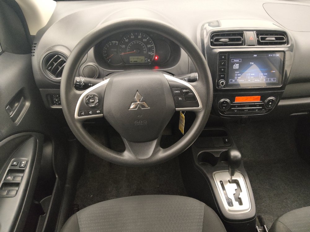 Used 2024 Mitsubishi Mirage G4 Black Edition FWD image 22
