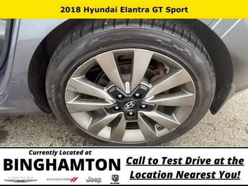 Used 2018 Hyundai Elantra GT Sport image 19