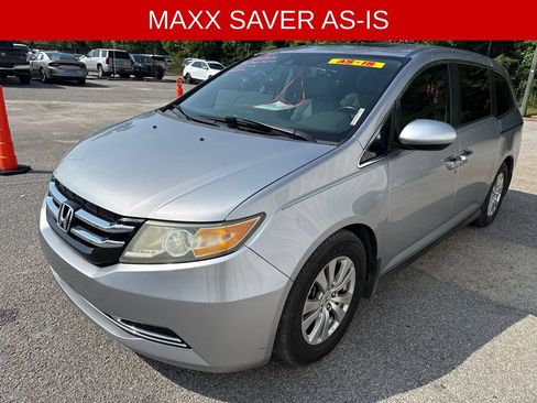 Used 2016 Honda Odyssey EX-L image 4
