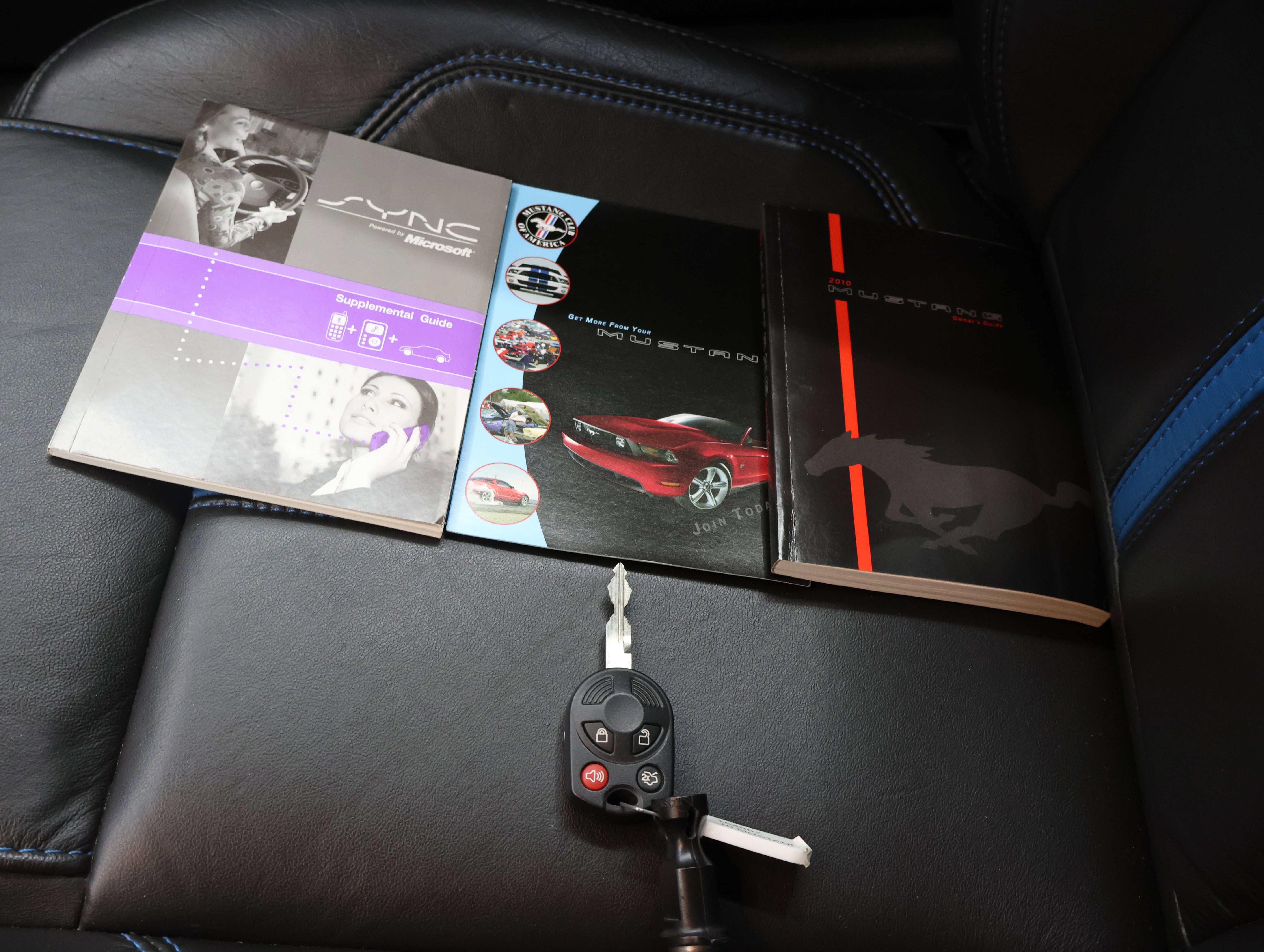 Used 2010 Ford Mustang GT RWD image 43